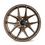 Enkei TSR-X 18x9.5 +45 5x100 Gloss Bronze Wheel | 529-895-8045ZP