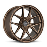 Enkei TSR-X 18x9.5 +45 5x100 Gloss Bronze Wheel | 529-895-8045ZP