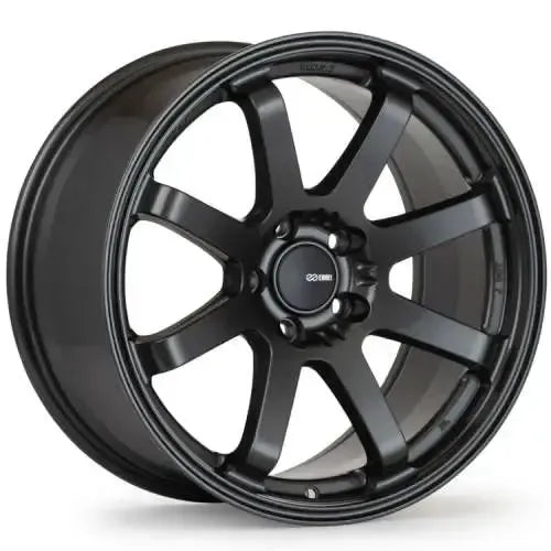 Enkei Vanquish Gloss Gunmetal Wheel 18x8.5 5x114.3 +38mm Offset / 72.6mm Bore | 546-885-6538GM
