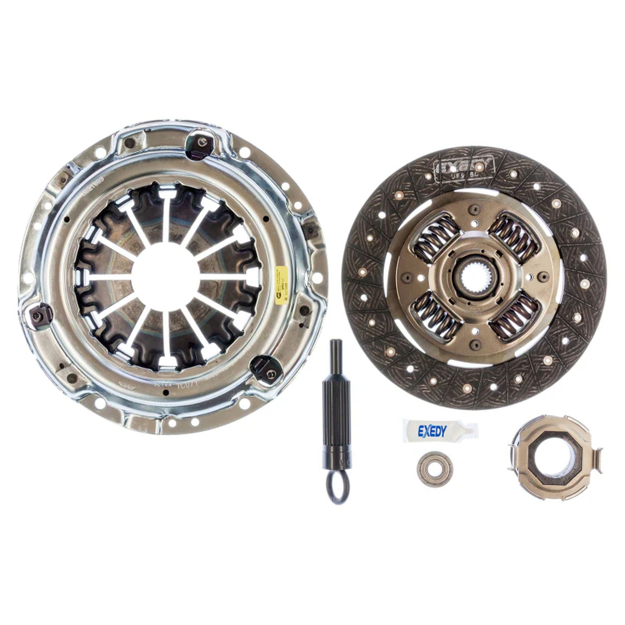 Exedy 2022-2026 Subaru BRZ Toyota 86 2.4L Stage 1 Organic Clutch | 15807
