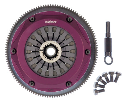 Exedy Hyper Triple Cerametallic Clutch Kit Nissan Skyline BCNR33 GT-R 1995-1998 | NM043SR