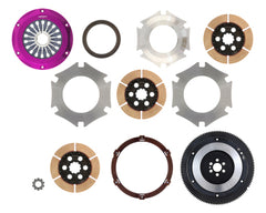 Exedy Hyper Triple Cerametallic Clutch Kit Nissan Skyline BCNR33 GT-R 1995-1998 | NM043SR