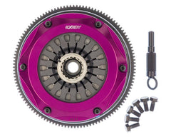 Exedy Hyper Twin Cerametallic Clutch Kit Nissan Skyline GTR BNR32 1989-1994 | NM032SD