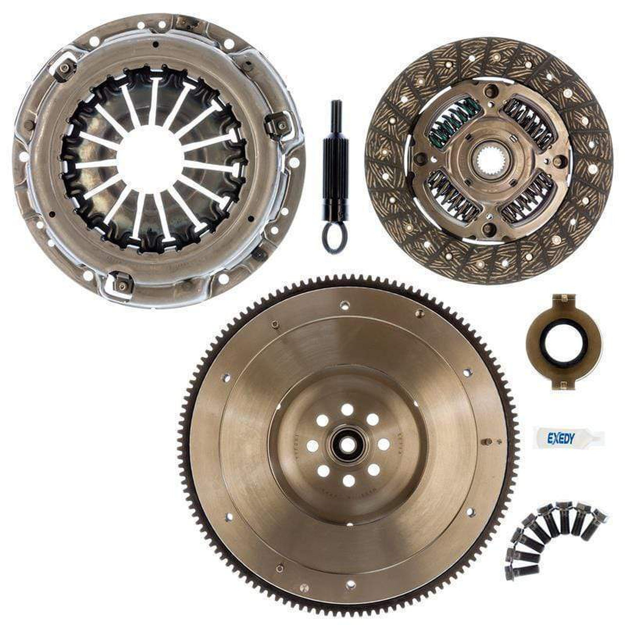Exedy OEM Clutch Kit & Flywheel Subaru WRX 2006-2026 / Legacy GT 2005-2006 | FJK1001FW
