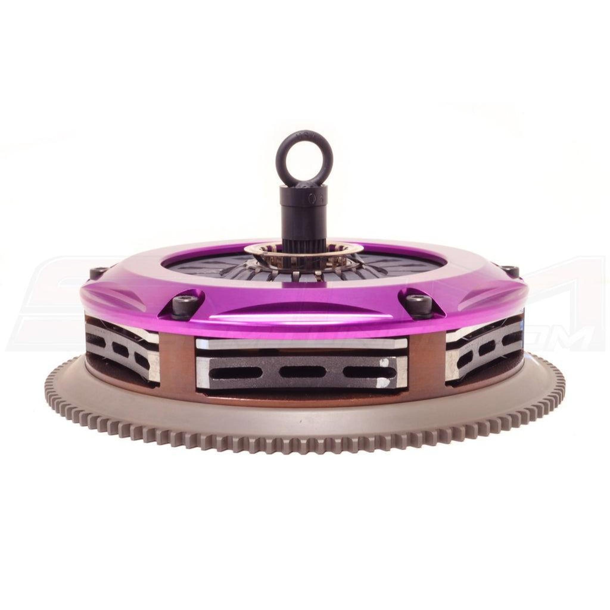 Exedy SD Cerametallic Stage 4 Twin Plate Clutch Kit Mitsubishi Evo X 2008-2015 | MM062SD