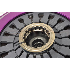 Exedy SD Cerametallic Stage 4 Twin Plate Clutch Kit Mitsubishi Evo X 2008-2015 | MM062SD