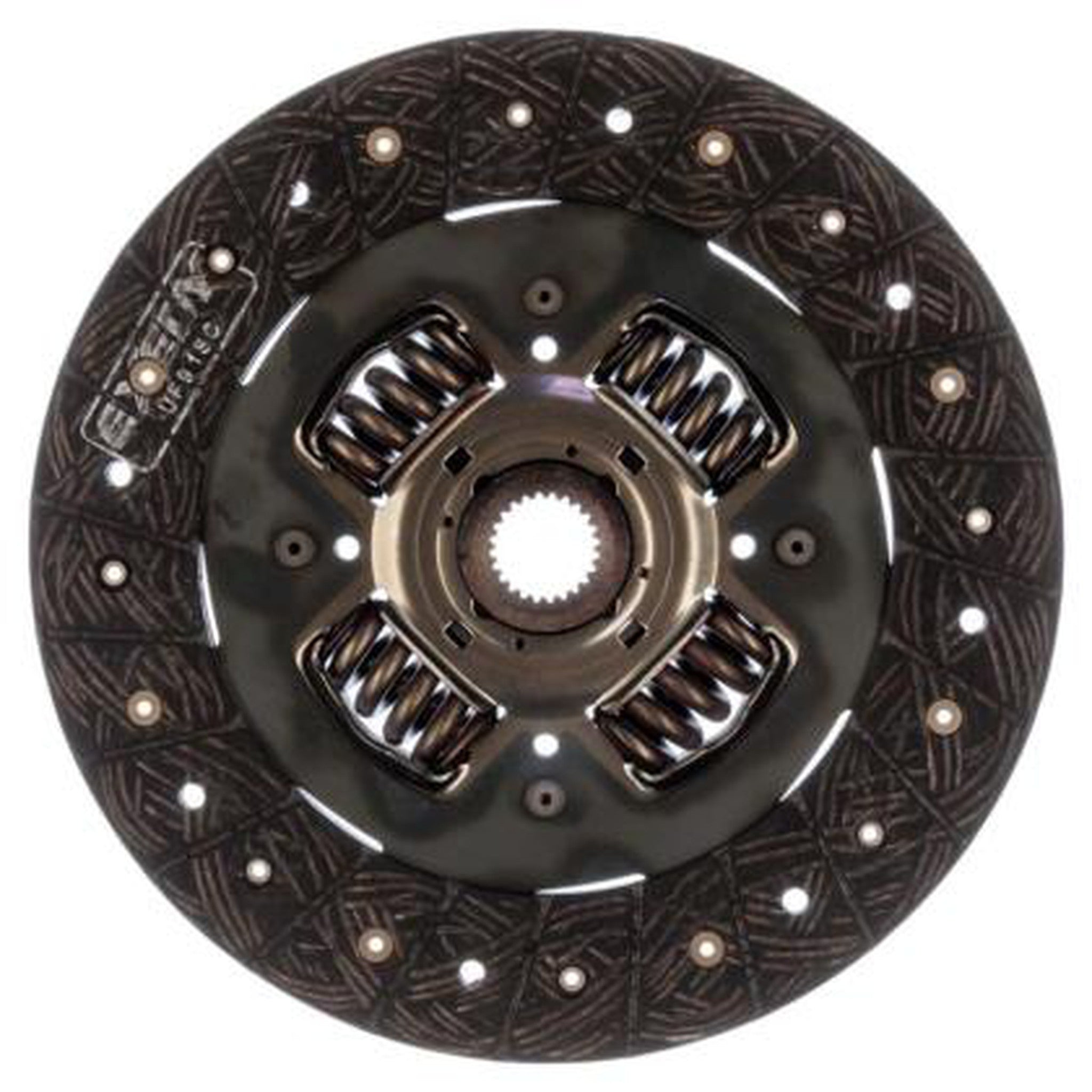 Exedy Stage 1 Replacement Organic Clutch Disc Subaru STI 2004-2021 | FD12H1