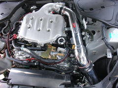 Injen Black Cold Air Intake Infiniti G35 AT/MT Coupe 2003-2007 | SP1993BLK