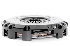 Clutch Masters 850 Strapped Series Twin Disc Clutch Kit w/ Steel Flywheel Subaru STI 2004-2021 | 15017-TDFS-SHV