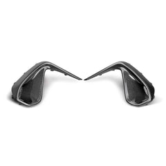 Seibon Carbon Fiber Front Bumper Fender Ducts Subaru BRZ 2022-2026 | FBT22SBBRZ