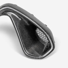 Seibon Carbon Fiber Front Bumper Fender Ducts Subaru BRZ 2022-2026 | FBT22SBBRZ