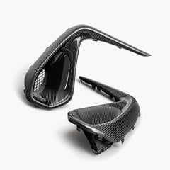 Seibon Carbon Fiber Front Bumper Fender Ducts Subaru BRZ 2022-2026 | FBT22SBBRZ