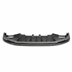 Seibon VS-Style Carbon FIber Front Lip Nissan GT-R R35 2012-2014 | FL1213NSGTR-VS