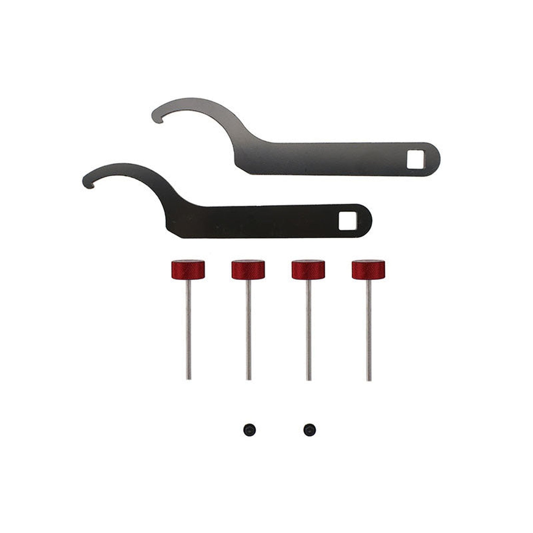 FactionFab F-Spec Coilover Kit Subaru WRX 2022-2026 | 1.10278.1