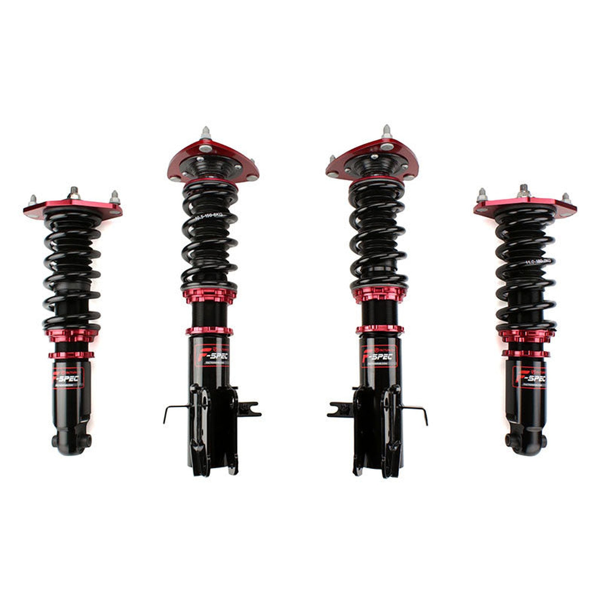 FactionFab F-Spec Coilover Kit Subaru WRX 2022-2026 | 1.10278.1