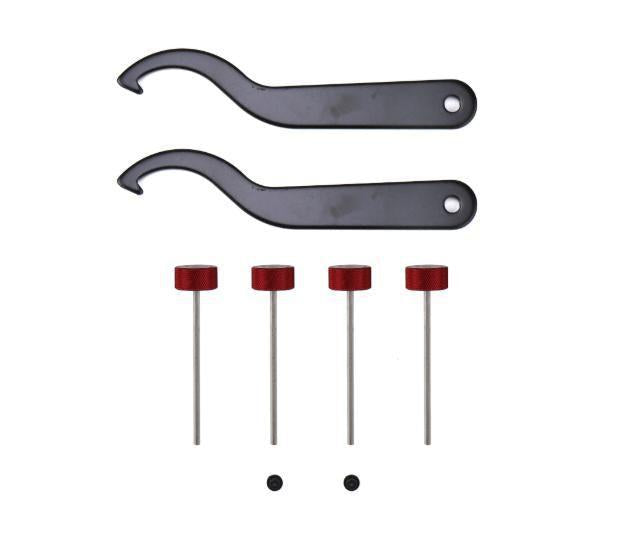 FactionFab F-Spec Coilovers STI 2008-2014 | 1.10176.1