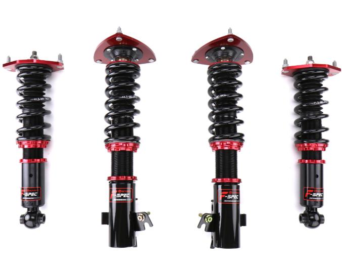 FactionFab F-Spec Coilovers STI 2008-2014 | 1.10176.1