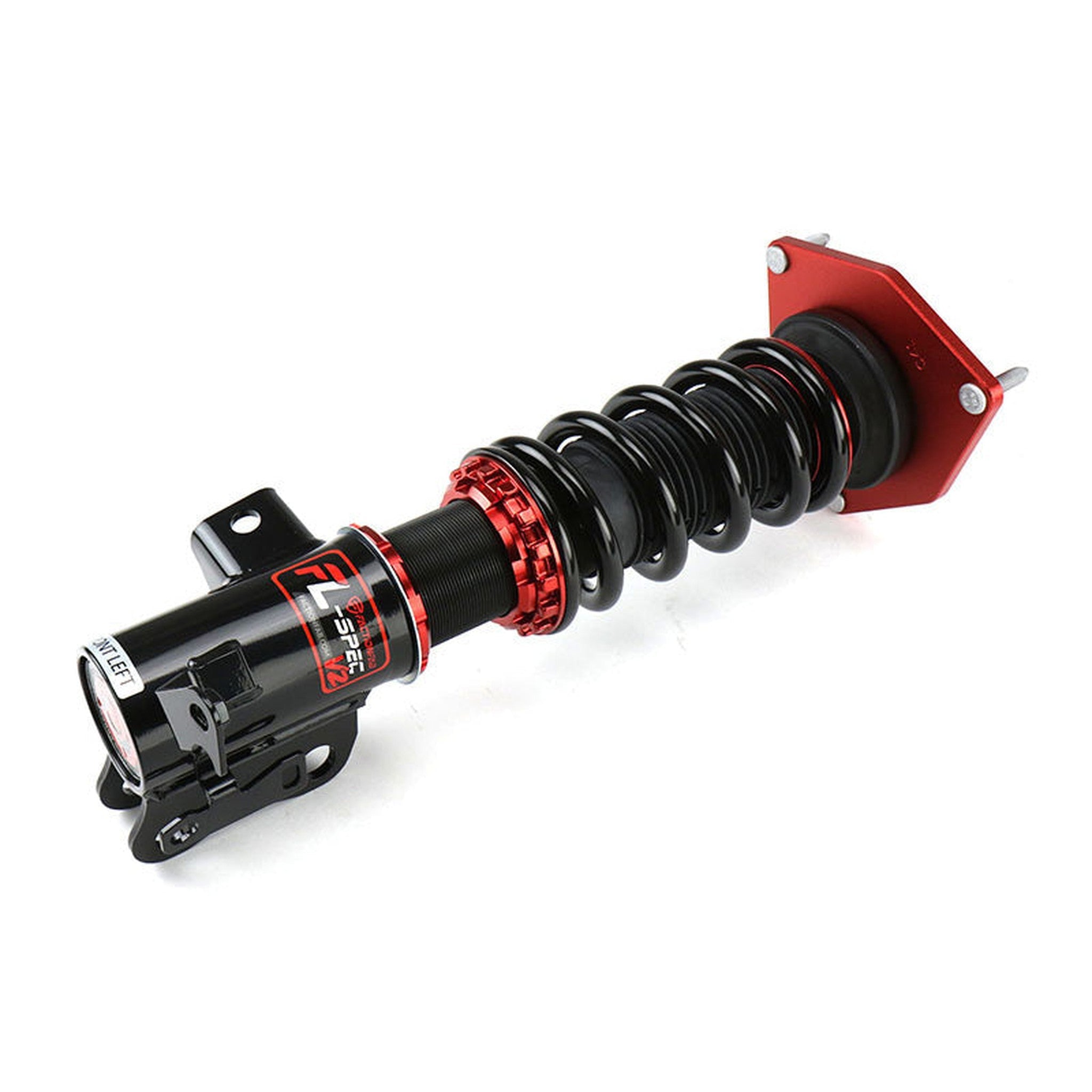 FactionFab FL-Spec Coilover Kit V2 Subaru BRZ / Scion FR-S / Toyota 86 2013-2024 | 1.10286.3
