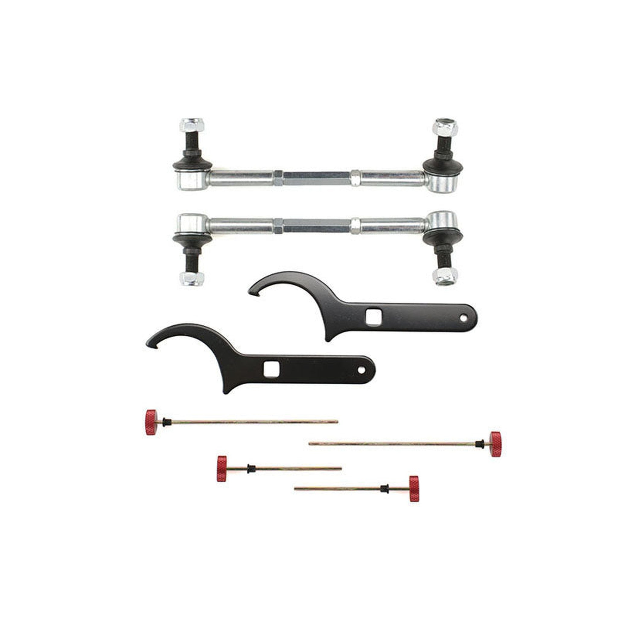 FactionFab FL-Spec Coilover Kit V2 Subaru WRX 2022-2026 | 1.10278.3