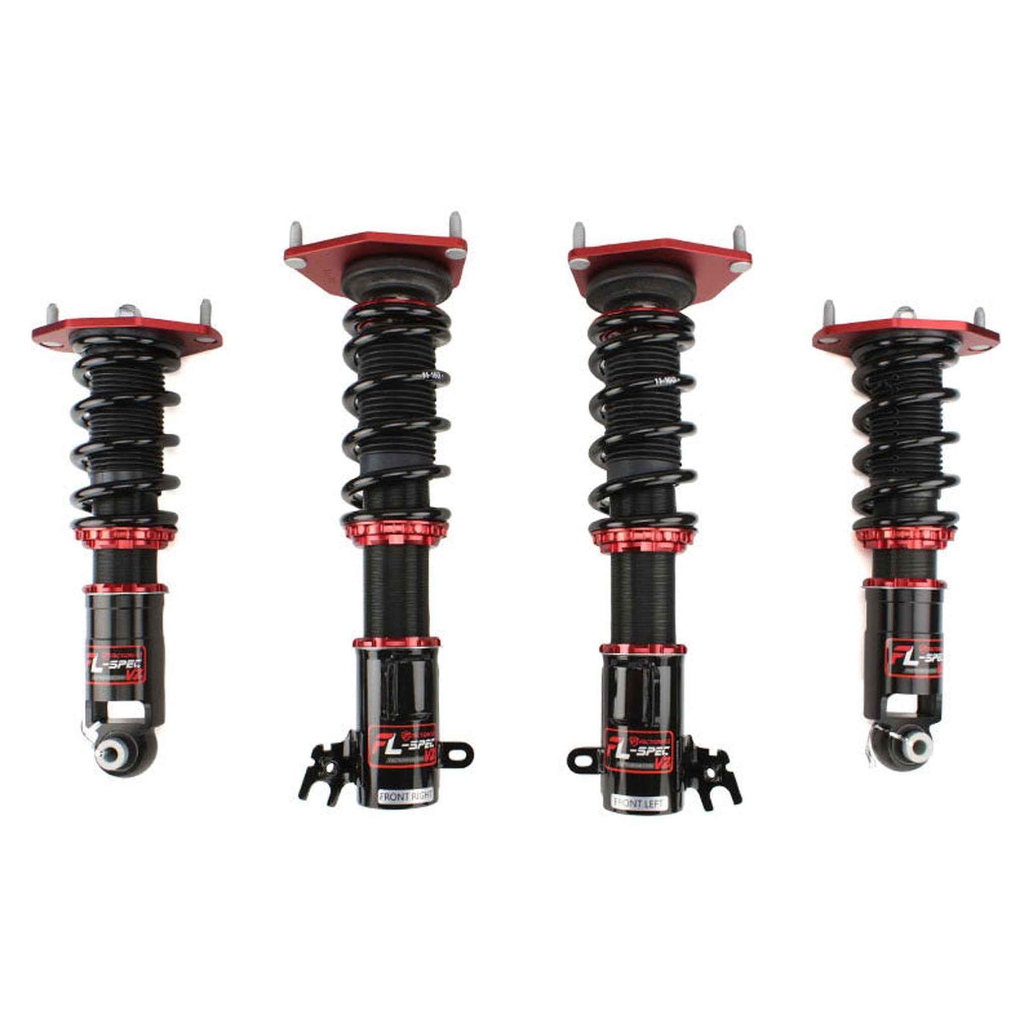 FactionFab FL-Spec Coilover Kit V2 Subaru WRX 2022-2026 | 1.10278.3