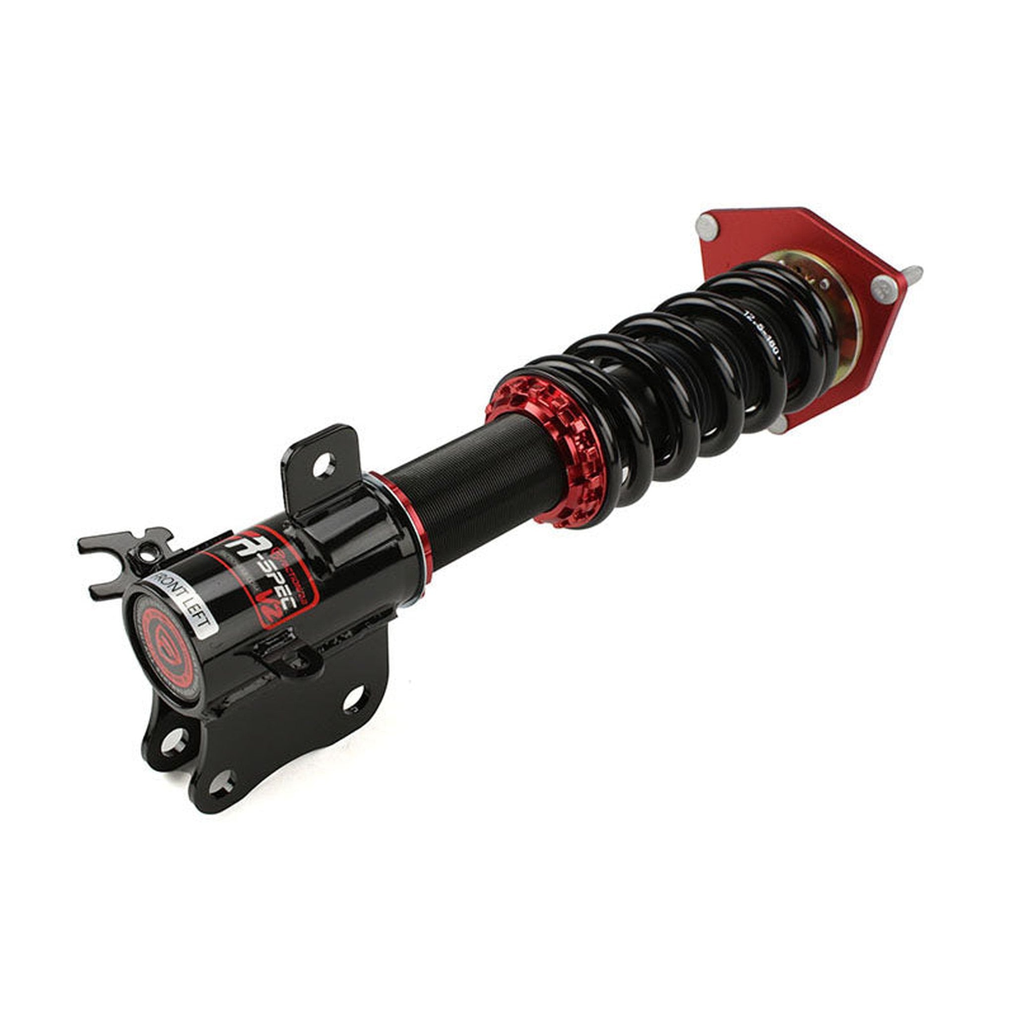 FactionFab FR-Spec Coilover Kit V2 Subaru WRX 2022-2026 | 1.10278.2