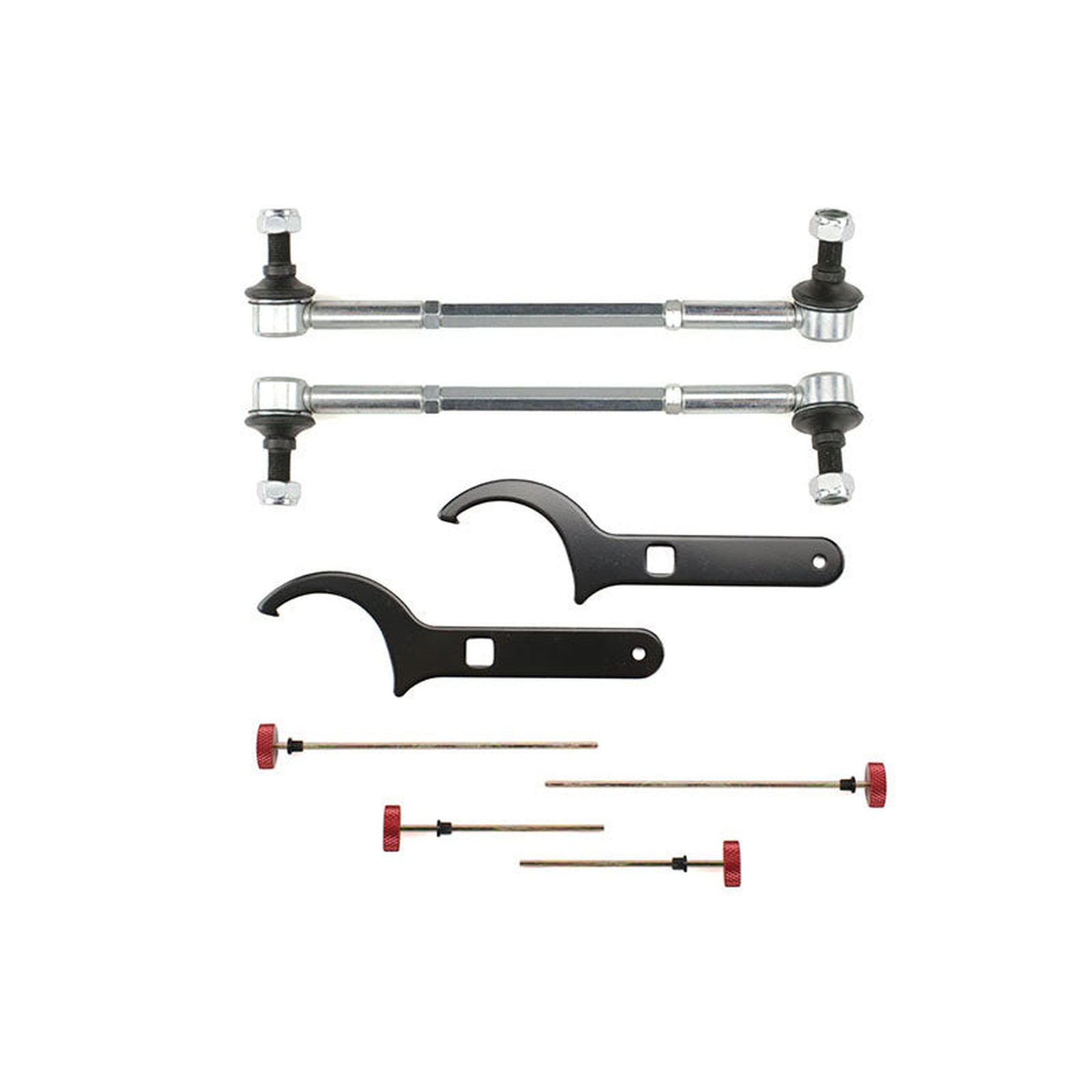 FactionFab FR-Spec Coilover Kit V2 Subaru WRX 2022-2026 | 1.10278.2