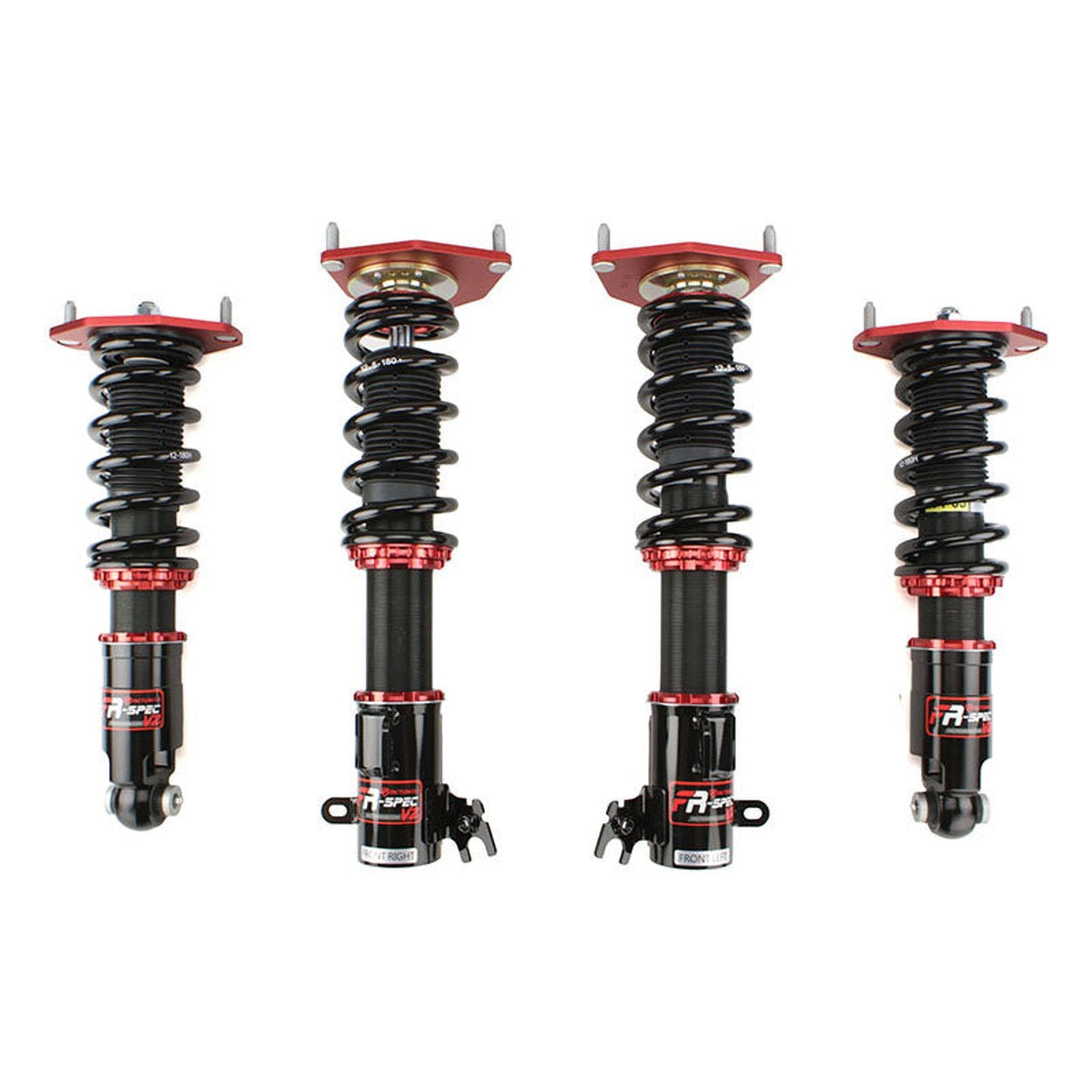FactionFab FR-Spec Coilover Kit V2 Subaru WRX 2022-2026 | 1.10278.2