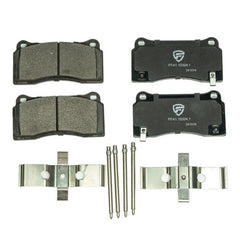 FactionFab Front Brake Pads V2 F40 Caliper | 1.10324.1