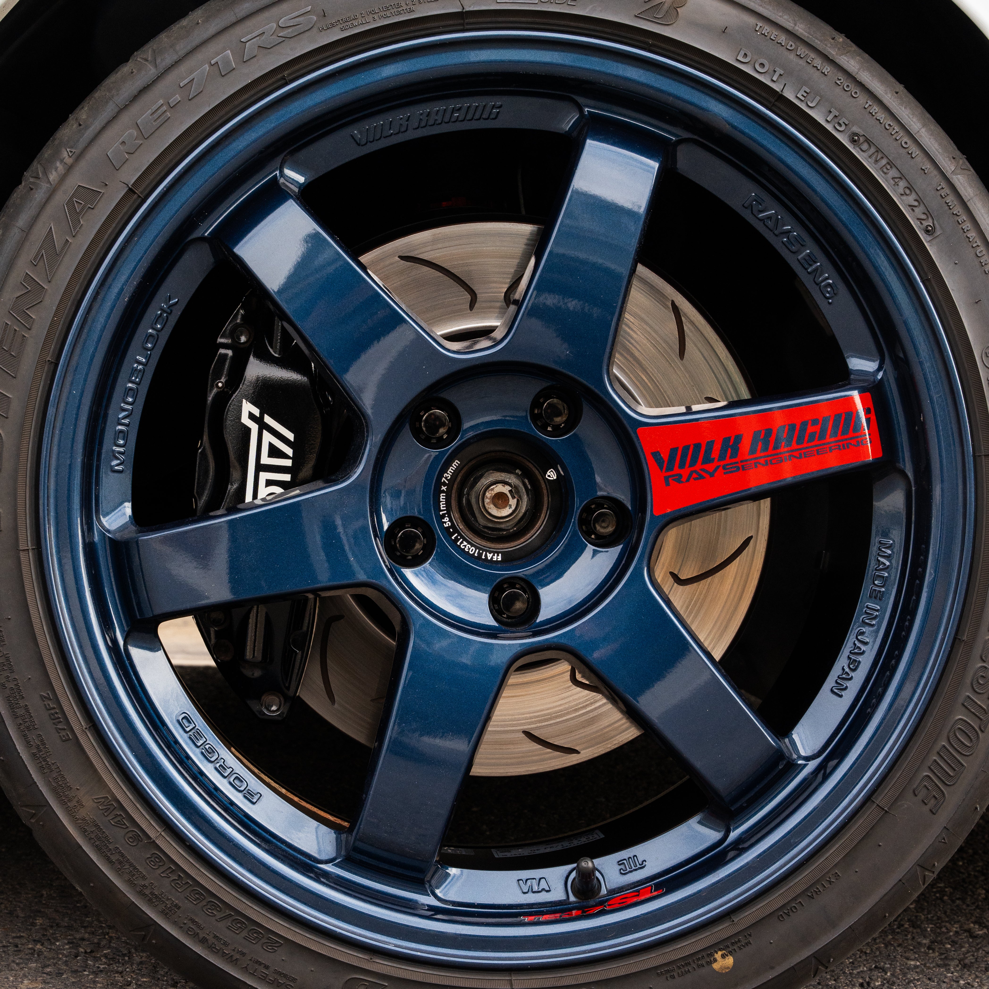 FactionFab Hub Centric Ring Set 56.1 to 73 | FFA1.10321.1