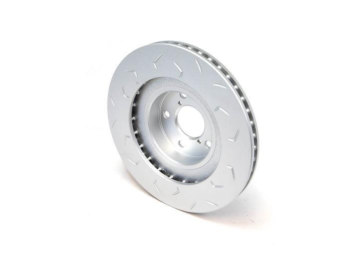 FactionFab Slotted Front Rotor V2 Subaru WRX 2002-2014 | FFA1.10288.1