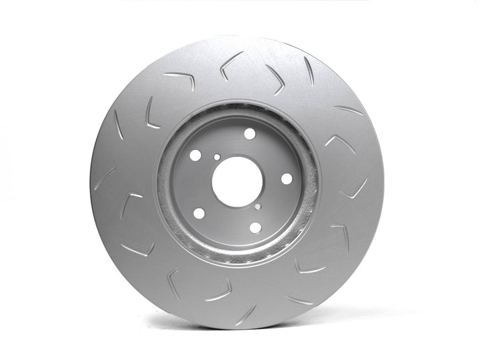 FactionFab Slotted Front Rotor V2 Subaru WRX 2015-2021 | FFA1.10295.1