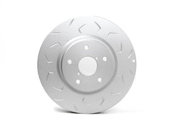 FactionFab Slotted Front Rotor V2 Subaru WRX 2015-2021 | FFA1.10295.1