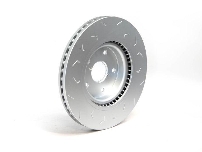 FactionFab Slotted Front Rotor V2 Subaru WRX 2022-2026 | FFA1.10298.1