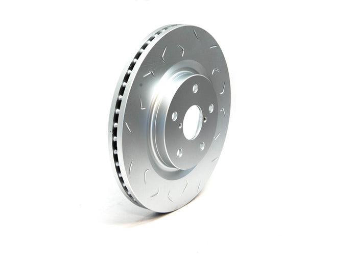 FactionFab Slotted Front Rotor V2 Subaru WRX 2022-2026 | FFA1.10298.1