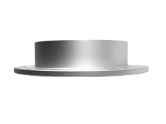 FactionFab Slotted Rear Rotor V2 Dual Drilled 5x100/114 Subaru WRX 2008-2021 | FFA1.10293.1