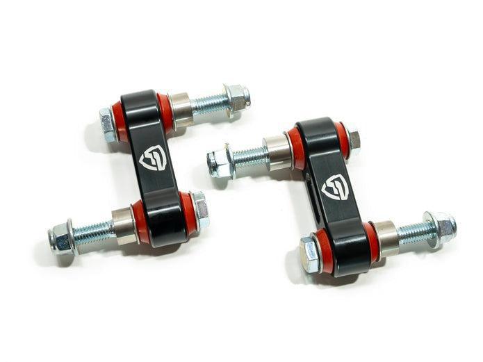 FactionFab Solid End Link Set 2002-2014 Subaru WRX / STI (Front) / 2004-2007 STI (Rear) | 1.10248.1