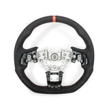 FactionFab Steering Wheel 2022 WRX Suede | 1.10247.1