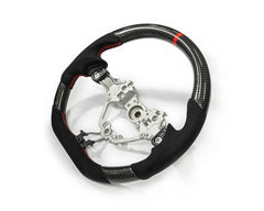 FactionFab Steering Wheel Carbon and Suede BRZ / GR86 2017-2025 | 1.10242.3