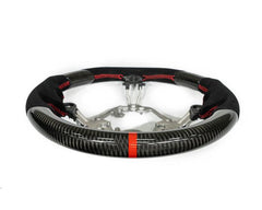FactionFab Steering Wheel Carbon and Suede BRZ / GR86 2017-2025 | 1.10242.3
