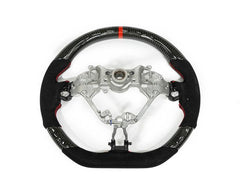 FactionFab Steering Wheel Carbon and Suede BRZ / GR86 2017-2025 | 1.10242.3