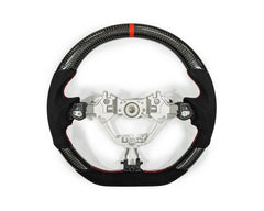 FactionFab Steering Wheel Carbon and Suede BRZ / GR86 2017-2025 | 1.10242.3