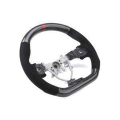 FactionFab Steering Wheel Carbon and Suede Subaru WRX / STI 2008-2014 | 1.10205.3