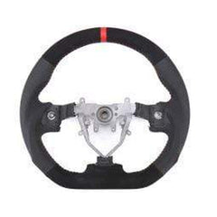 FactionFab Steering Wheel Leather and Suede Subaru WRX / STI 2008-2014 | 1.10205.2