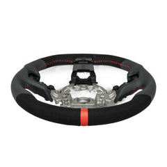 FactionFab Steering Wheel Leather and Suede WRX 2022-2026 | 1.10247.2
