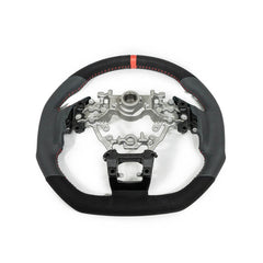 FactionFab Steering Wheel Leather and Suede WRX 2022-2026 | 1.10247.2