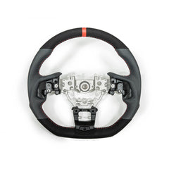 FactionFab Steering Wheel Leather and Suede WRX 2022-2026 | 1.10247.2
