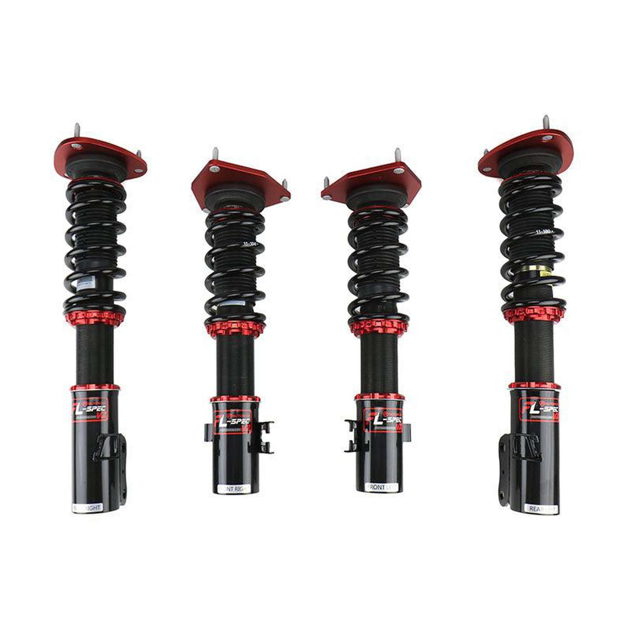 FactionFab V2 FL-Spec Coilovers 2002-2007 WRX / 04 STI | 1.10273.3