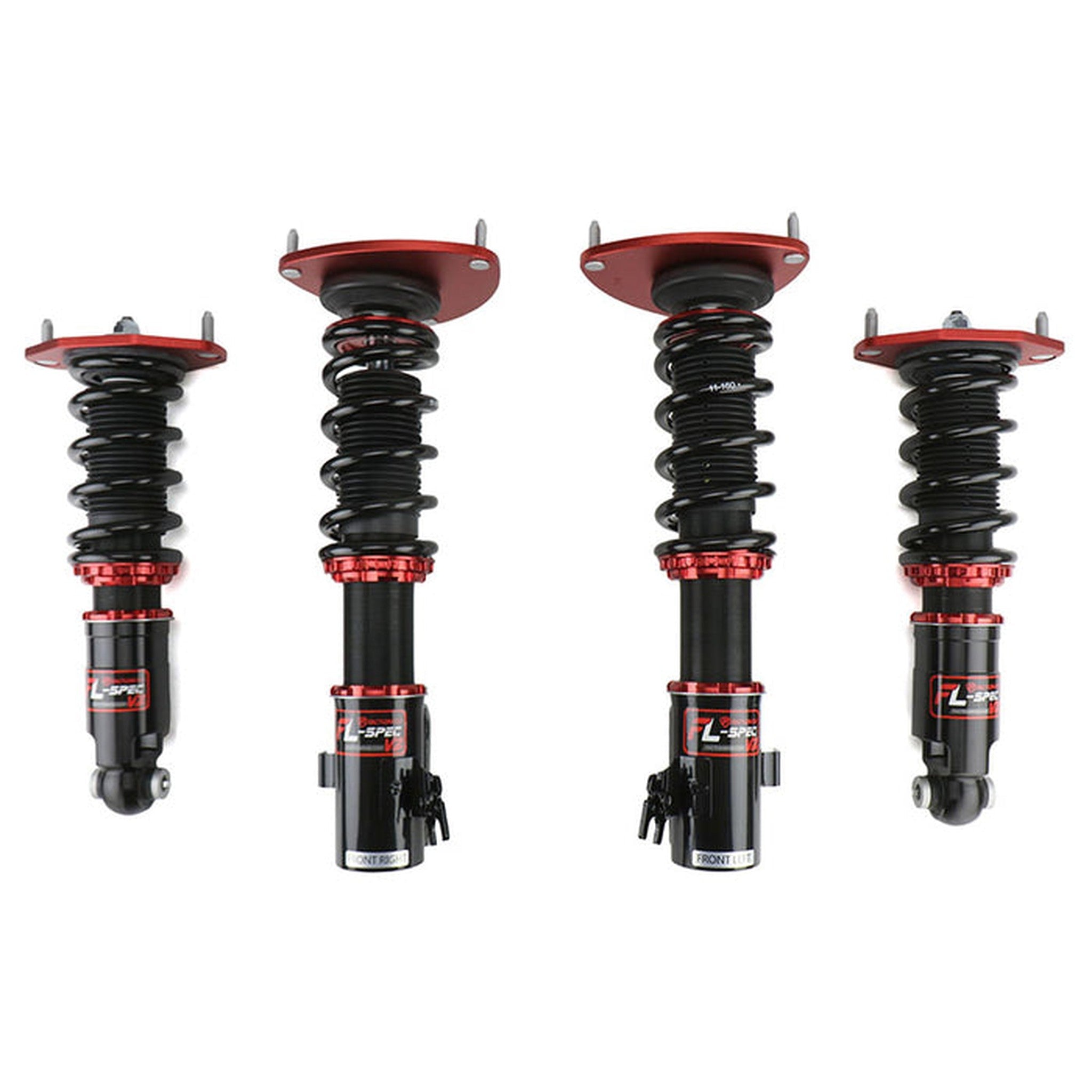 FactionFab V2 FL-Spec Coilovers 2008-2014 STI | 1.10276.3