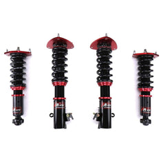 FactionFab V2 FR-Spec Coilover Kit Subaru STI 2008-2014 | 1.10276.2