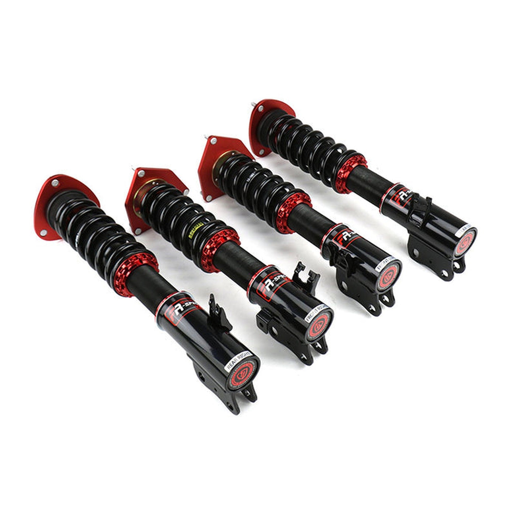FactionFab V2 FR-Spec Coilovers 2002-2007 WRX / 2004 STI | 1.10273.2